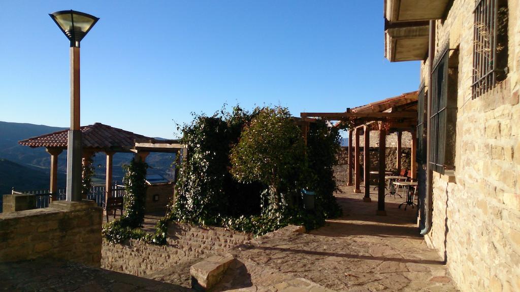 Hospederia Villa De Pintano Exterior foto