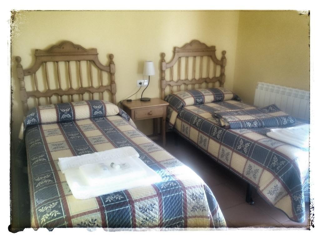 Hospederia Villa De Pintano Cameră foto